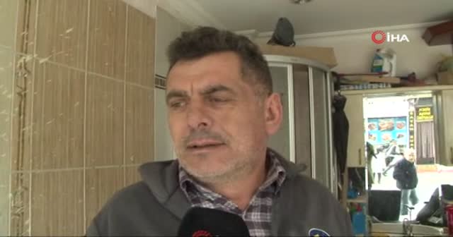 Fatih'te ortalığı savaş alanına çeviren kaza