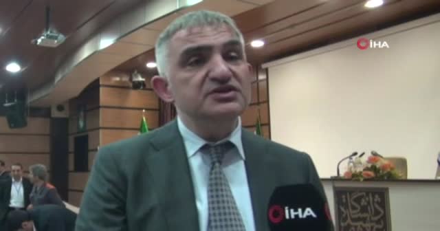 Gökyüzü İpek Yolu Projesi'nin ilk duyurusu Tahran'da yapıldı