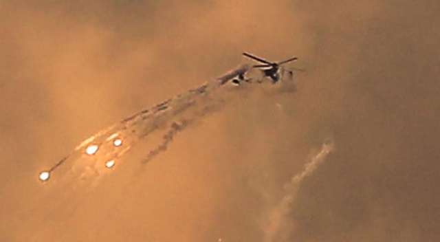 İsrail, Gazze’deki Hamas hedeflerini vuruyor