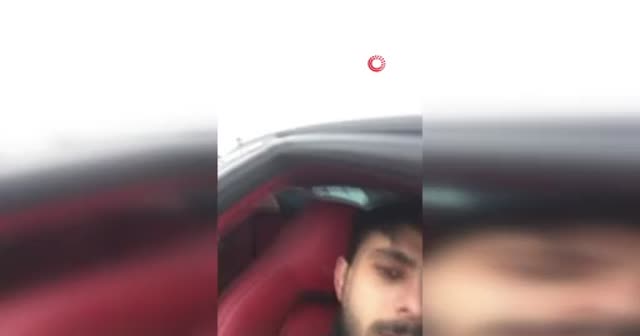İstanbul’da ultra lüks otomobilli düğün konvoyunda “drift” terörü