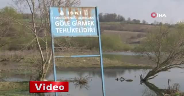 Istranca Dağları'ndan İstanbul'a suyun yolcuğu belgesel tadında görüntülendi