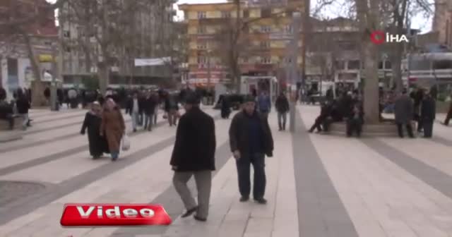 Malatya'da korkutan deprem