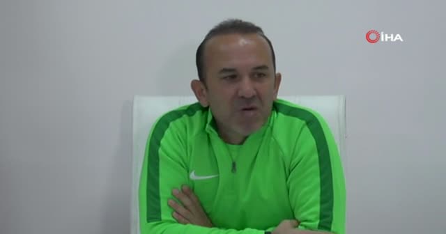 Mehmet Özdilek: Hava şartlarının maçın önüne geçeceğini düşünmüyorum