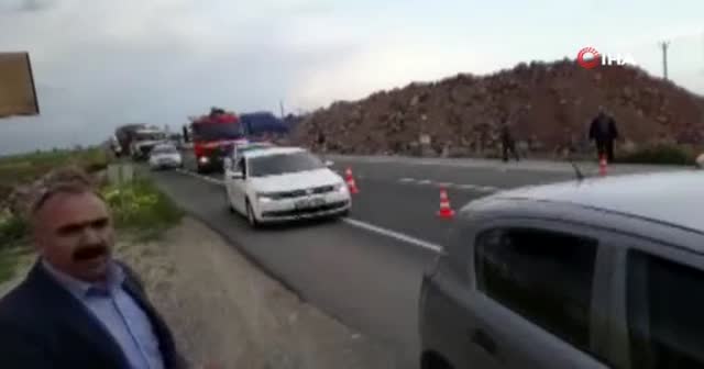 Römork faciasının görüntüleri ortaya çıktı