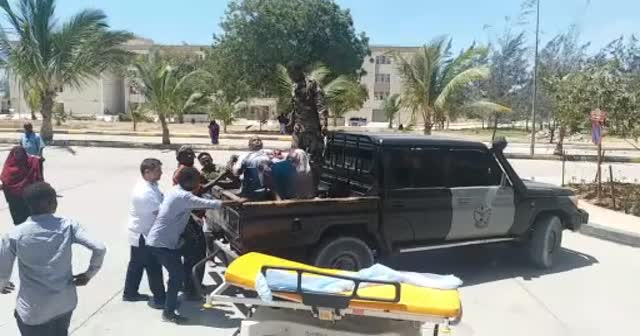 Somali’de patlama: 5 ölü