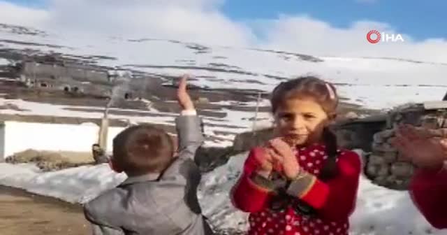 Sosyal medyayı sallayan 5 yaşındaki muhtar adayından ikinci video