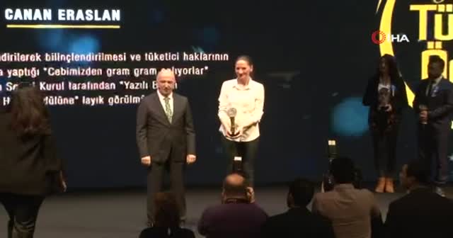 Türkiye Gazetesine 'En iyi haber ' ödülü