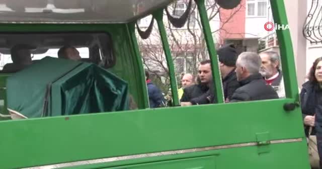 Ümraniye'de korkunç olay: Annesini beyzbol sopasıyla öldürdü