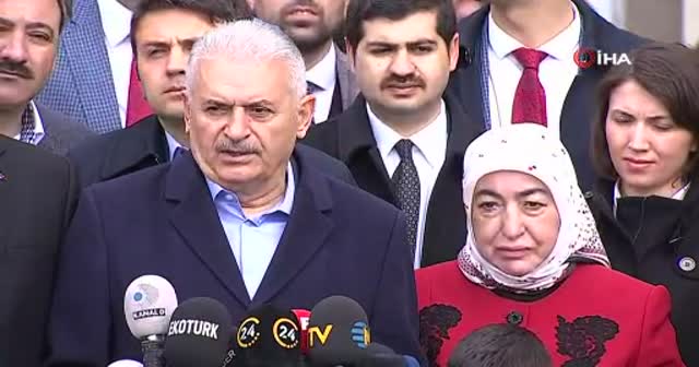 Yıldırım, oyunu kullandı ”Hayırlı olsun” dedi