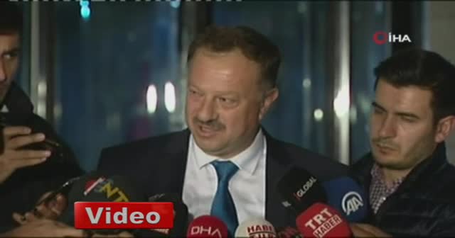 AK Parti'nin YSK temsilcisinden seçim açıklaması