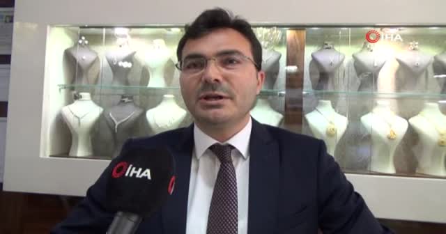 Altın fiyatları normal seyrine döndü