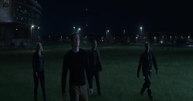 Avengers End Game fragmanı yayınlandı