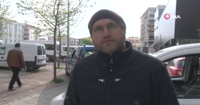 Bahçelievler’de dört araç kurşunlandı