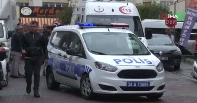 Beylikdüzü'nde kafe içinde alacak verecek meselesi kanlı bitti