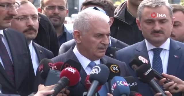 Binali Yıldırım'dan İstanbul seçim sonuçları açıklaması: İptal oylar sonucu değiştirebilir