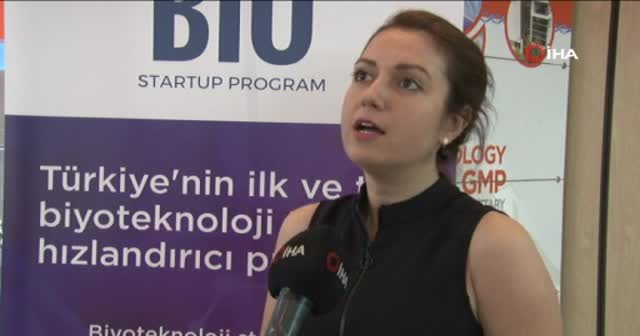 BIO Startup Programı'nın 5 finalisti seçildi görseli