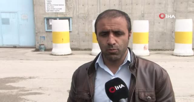 Cezaevine bu kez kelepçeyle değil kostümle girdiler