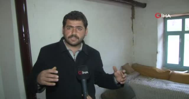 Depreme sofra başında yakalandılar