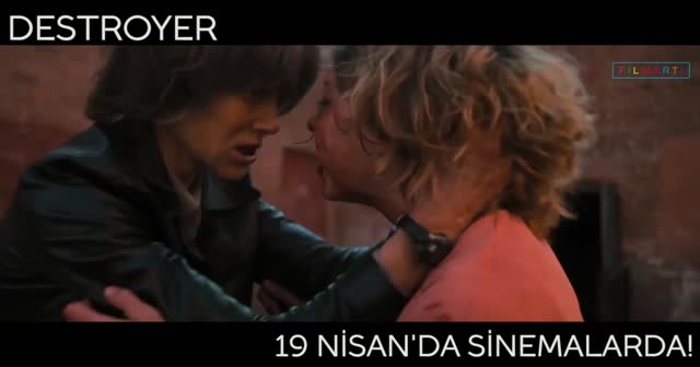 Destroyer filmi bu hafta vizyona girecek