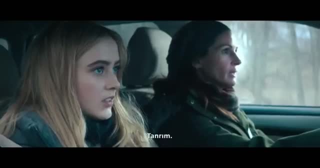 Eve dönüş filminin fragmanı yayınlandı
