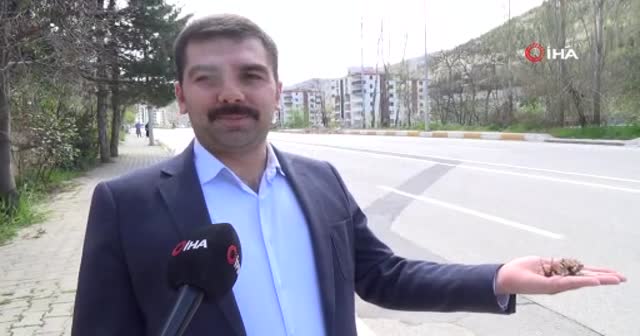 Göç yolunda yüzlercesi telef oldu