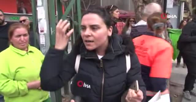 İHA’nın haberi ses getirdi, o şoför disiplin kuruluna sevk edildi