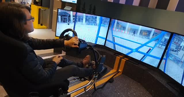 İstanbul'dan 3 bin km uzaklıktaki aracı kullandık