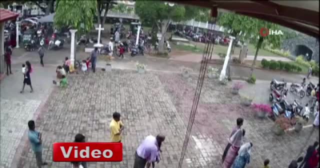 İşte Sri Lanka'yı kana bulayan şüpheli