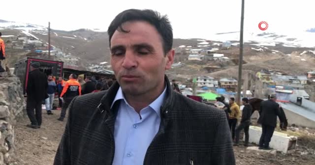 Kars’ta 6'sı çocuk 8 kişi cıvadan zehirlendi