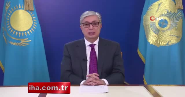 Kazakistan erken seçime gidiyor!