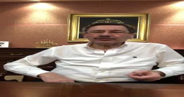Melih Gökçek 80 bin oyun nasıl çalındığını anlattı