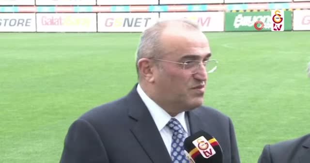 Mustafa Cengiz: “Derbide o ilkin olmasını diliyoruz”