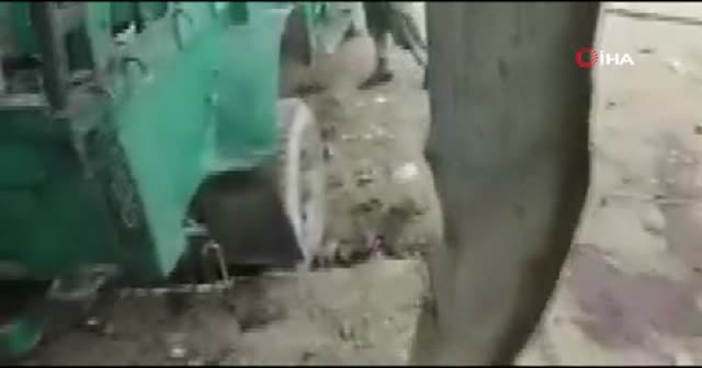 Pakistan'da pazar yerinde patlama: 16 ölü