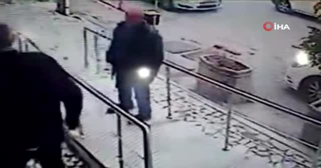 Sağlık raporu alamadı, doktoru darp etti