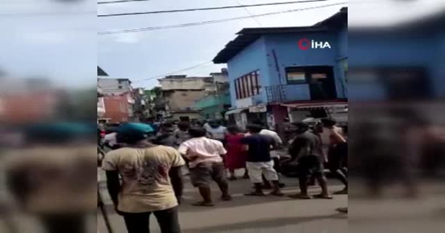 Sri Lanka'da yeni bir patlama