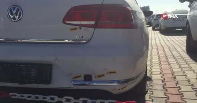 Uçan polis torbacıya geçit vermedi