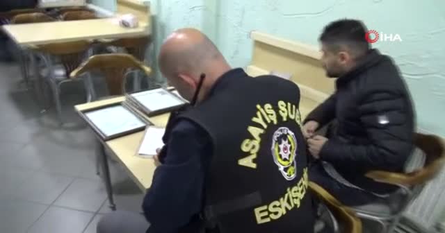 Yasa dışı bahis sitelerine sıkı takip