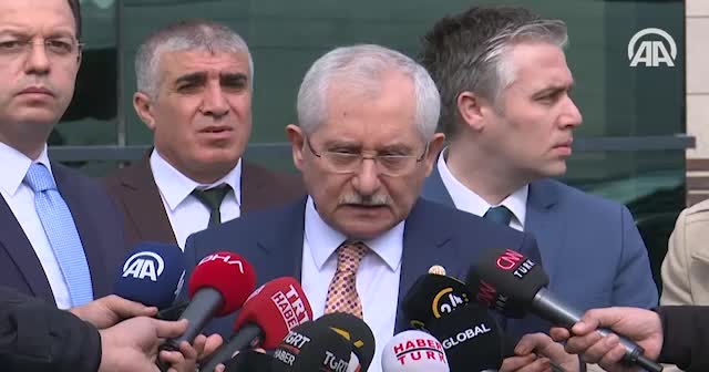 YSK Başkanı Güven'den İstanbul açıklaması