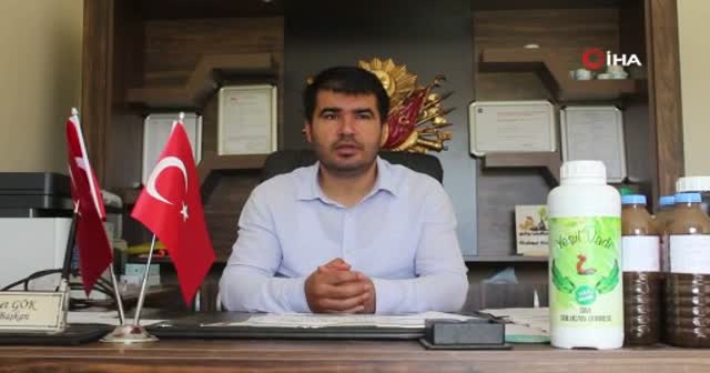 "Solucan gübresi işinden ayda 10 bin TL gelir elde etmek mümkün"