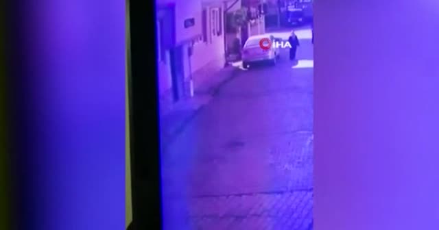 22 dakikada 6 bin TL’lik hırsızlık