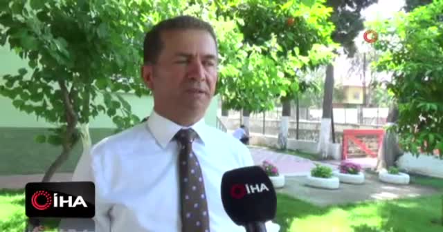 Adana'da erkenci karpuz hasadı başladı