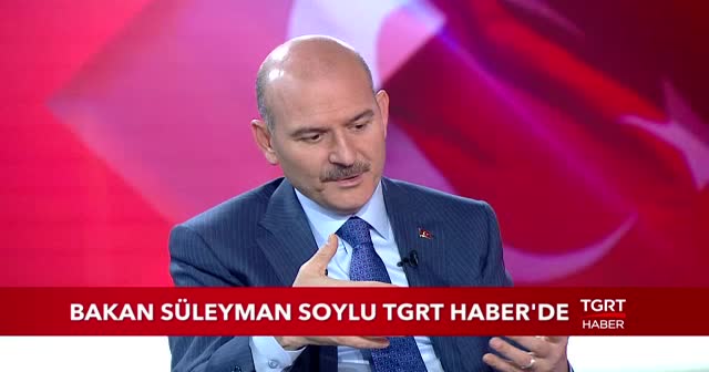 Bakan Soylu: DHKP-C'li teröristler CHP'li Tanal ile bağlantılı