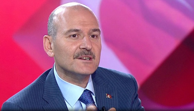 Bakan Soylu: 'Partim bana hangi görevi verirse yaparım'