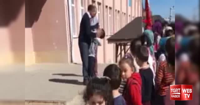 Çankırı’da skandal görüntüler! Milli Eğitim Bakanlığı hemen harekete geçti
