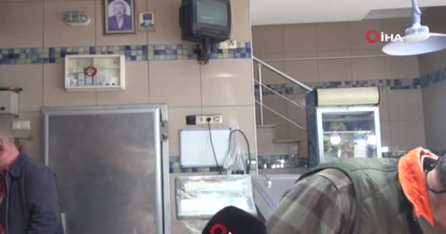 Dışı zehirli, içi lezzetli balık İskorpit