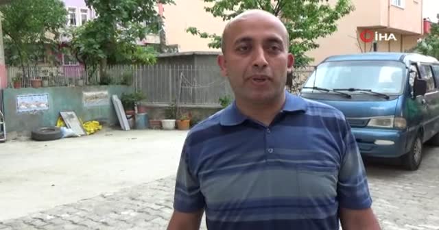 Evladı gibi sevdiği keçiyi yanından ayırmıyor