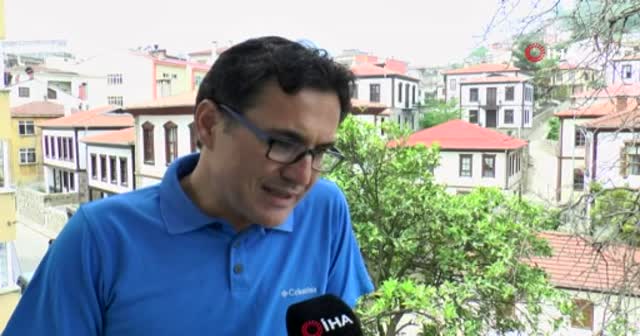 Fransa'dan fındık karşılığında alınan malzemeler ile yapılan şehir: Zeytinlik