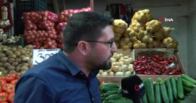 İşte Malatya’nın fenomen pazarcısı