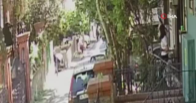 Kadın icra memuru kaçamadı, saldırıya uğradı