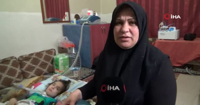 Nefes alabilmesi için 20 bin liraya ihtiyacı var